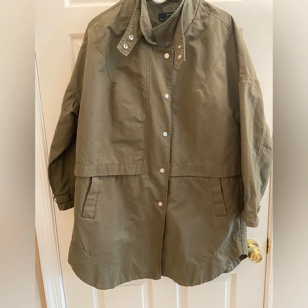 Zara spring jacket - Picture 2 of 5